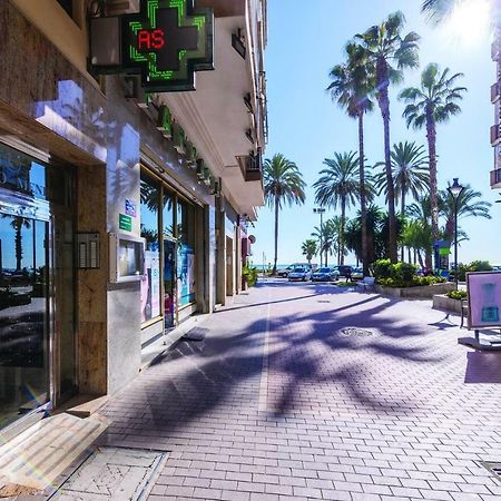 La Casita De La Playa Appartamento Málaga Esterno foto
