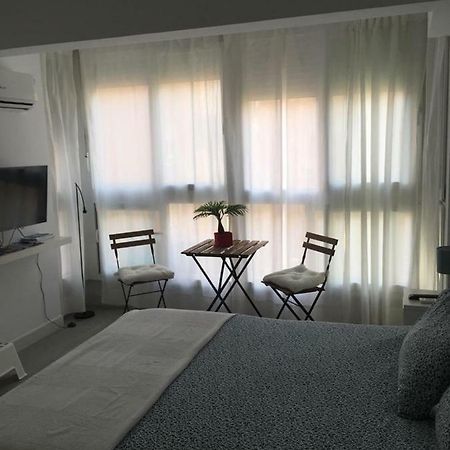 La Casita De La Playa Appartamento Málaga Esterno foto