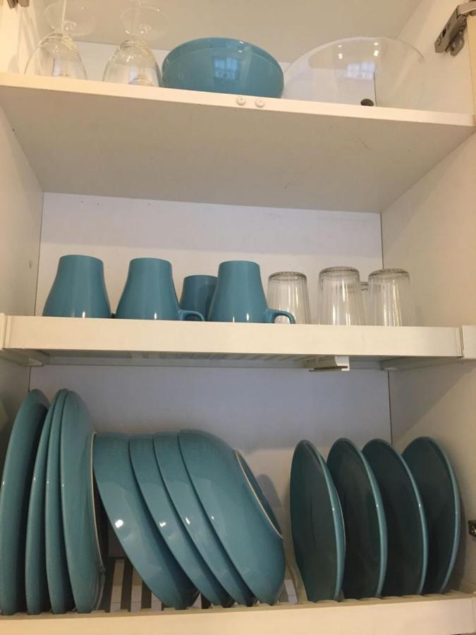 La Casita De La Playa Appartamento Málaga Esterno foto