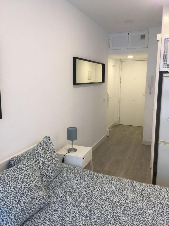 La Casita De La Playa Appartamento Málaga Esterno foto